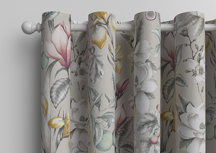 Lavish, Stone - Made to Measure Curtains - Image 12